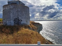 Pärnu muuseumi õpituoa "Väärikalt pärandatud lood" reis Paldiskisse. Foto: Urmas Saard / Külauudised