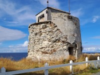 Pärnu muuseumi õpituoa "Väärikalt pärandatud lood" reis Paldiskisse. Foto: Urmas Saard / Külauudised