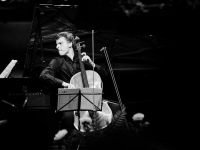 Pärnu muusikafestivali 17. juuli öökontsert kontserdimajas. Foto: Kaupo Kikkas