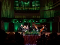 Pärnu muusikafestivali 17. juuli öökontsert kontserdimajas. Foto: Kaupo Kikkas