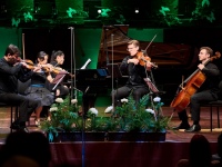 Pärnu muusikafestivali 17. juuli öökontsert kontserdimajas. Foto: Kaupo Kikkas