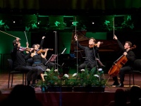 Pärnu muusikafestivali 17. juuli öökontsert kontserdimajas. Foto: Kaupo Kikkas
