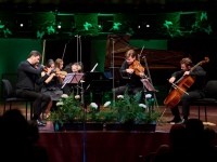 Pärnu muusikafestivali 17. juuli öökontsert kontserdimajas. Foto: Kaupo Kikkas