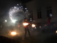  Pärnu Raeküla linnaosa suurejooneline kogukondlik sündmus reedel, 28.11.2025. Foto: Urmas Saard / Külauudised 