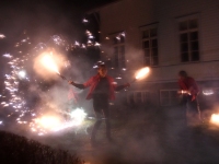  Pärnu Raeküla linnaosa suurejooneline kogukondlik sündmus reedel, 28.11.2025. Foto: Urmas Saard / Külauudised 