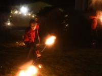  Pärnu Raeküla linnaosa suurejooneline kogukondlik sündmus reedel, 28.11.2025. Foto: Urmas Saard / Külauudised 