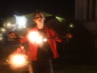  Pärnu Raeküla linnaosa suurejooneline kogukondlik sündmus reedel, 28.11.2025. Foto: Urmas Saard / Külauudised 