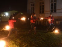  Pärnu Raeküla linnaosa suurejooneline kogukondlik sündmus reedel, 28.11.2025. Foto: Urmas Saard / Külauudised 