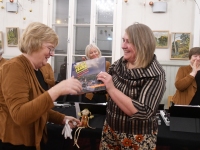  Pärnu Raeküla linnaosa suurejooneline kogukondlik sündmus reedel, 28.11.2025. Foto: Urmas Saard / Külauudised 