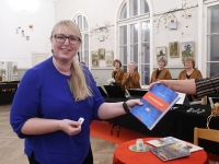  Pärnu Raeküla linnaosa suurejooneline kogukondlik sündmus reedel, 28.11.2025. Foto: Urmas Saard / Külauudised 