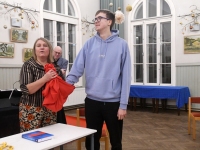  Pärnu Raeküla linnaosa suurejooneline kogukondlik sündmus reedel, 28.11.2025. Foto: Urmas Saard / Külauudised 