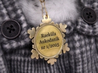  Pärnu Raeküla linnaosa suurejooneline kogukondlik sündmus reedel, 28.11.2025. Foto: Urmas Saard / Külauudised 