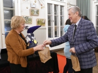 Pärnu Raeküla linnaosa suurejooneline kogukondlik sündmus reedel, 28.11.2025. Foto: Urmas Saard / Külauudised 