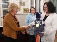  Pärnu Raeküla linnaosa suurejooneline kogukondlik sündmus reedel, 28.11.2025. Foto: Urmas Saard / Külauudised 