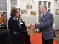  Pärnu Raeküla linnaosa suurejooneline kogukondlik sündmus reedel, 28.11.2025. Foto: Urmas Saard / Külauudised 