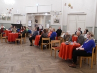  Pärnu Raeküla linnaosa suurejooneline kogukondlik sündmus reedel, 28.11.2025. Foto: Urmas Saard / Külauudised 