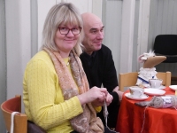  Pärnu Raeküla linnaosa suurejooneline kogukondlik sündmus reedel, 28.11.2025. Foto: Urmas Saard / Külauudised 