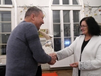  Pärnu Raeküla linnaosa suurejooneline kogukondlik sündmus reedel, 28.11.2025. Foto: Urmas Saard / Külauudised 