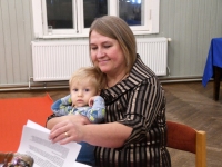  Pärnu Raeküla linnaosa suurejooneline kogukondlik sündmus reedel, 28.11.2025. Foto: Urmas Saard / Külauudised 