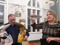  Pärnu Raeküla linnaosa suurejooneline kogukondlik sündmus reedel, 28.11.2025. Foto: Urmas Saard / Külauudised 