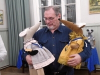  Pärnu Raeküla linnaosa suurejooneline kogukondlik sündmus reedel, 28.11.2025. Foto: Urmas Saard / Külauudised 