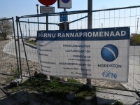 Pärnu rannas on juba suve tunda. Foto: Urmas Saard / Külauudised