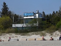Pärnu rannas on juba suve tunda. Foto: Urmas Saard / Külauudised