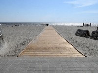 Pärnu rannas on juba suve tunda. Foto: Urmas Saard / Külauudised