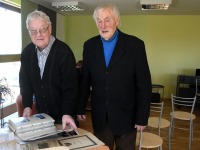 Pärnu spordiajaloopäev 2022. a . Foto: Urmas Saard / Külauudised
