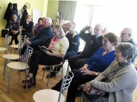 Pärnu spordiajaloopäev 2022. a . Foto: Urmas Saard / Külauudised