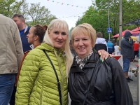 Pärnu toidutänav 2025. Foto: Urmas Saard / Külauudised