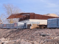 Pärnu uue autosilla ehitamine. Foto: Urmas Saard / Külauudised