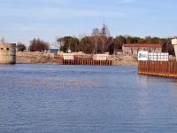 Pärnu uue autosilla ehitamine. Foto: Urmas Saard / Külauudised