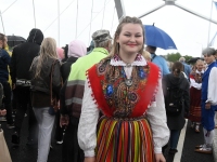 Pärnu uue silla pidulik avamine. Foto: Urmas Saard / Külauudised