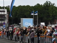 Pärnu uue silla pidulik avamine. Foto: Urmas Saard / Külauudised