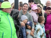 Pärnu uue silla pidulik avamine. Foto: Urmas Saard / Külauudised