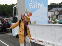 Pärnu uue silla pidulik avamine. Foto: Urmas Saard / Külauudised