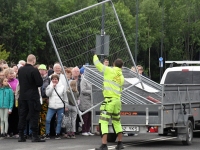 Pärnu uue silla pidulik avamine. Foto: Urmas Saard / Külauudised