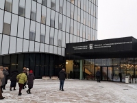 Pärnu Väärikate klubi pealinna külastamisel. Foto: Urmas Saard / Külauudised