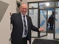 Pärnu Väärikate klubi pealinna külastamisel. Foto: Urmas Saard / Külauudised