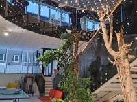 Pärnu Väärikate klubi pealinna külastamisel. Foto: Urmas Saard / Külauudised