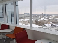 Pärnu Väärikate klubi pealinna külastamisel. Foto: Urmas Saard / Külauudised