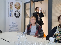 Pärnu Väärikate klubi pealinna külastamisel. Foto: Urmas Saard / Külauudised