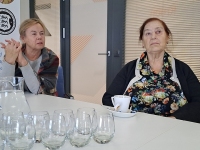 Pärnu Väärikate klubi pealinna külastamisel. Foto: Urmas Saard / Külauudised