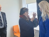Pärnu Väärikate klubi pealinna külastamisel. Foto: Urmas Saard / Külauudised