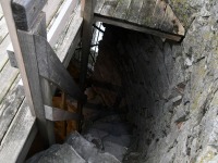 Pärnu väärikatega Padise kloostris. Foto: Urmas Saard / Külauudised