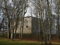 Pärnu väärikatega Padise kloostris. Foto: Urmas Saard / Külauudised