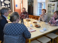 009  Pärnu Y-klubi Sindi muuseumis.  Foto: Urmas Saard / Külauudised