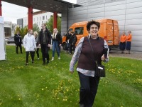 Pärnumaa parimate mini- ja õpilasfirmade tunnustamisel. Foto: Urmas Saard / Külauudised