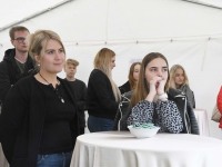 Pärnumaa parimate mini- ja õpilasfirmade tunnustamisel. Foto: Urmas Saard / Külauudised